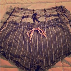 Victoria’s Secret shorts